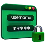 login