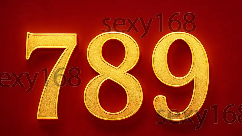 บาคาร่า 789