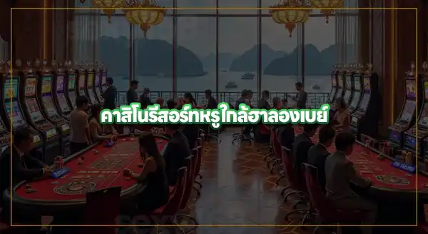 ข้อมูล คาสิโนหรู เวียดนาม